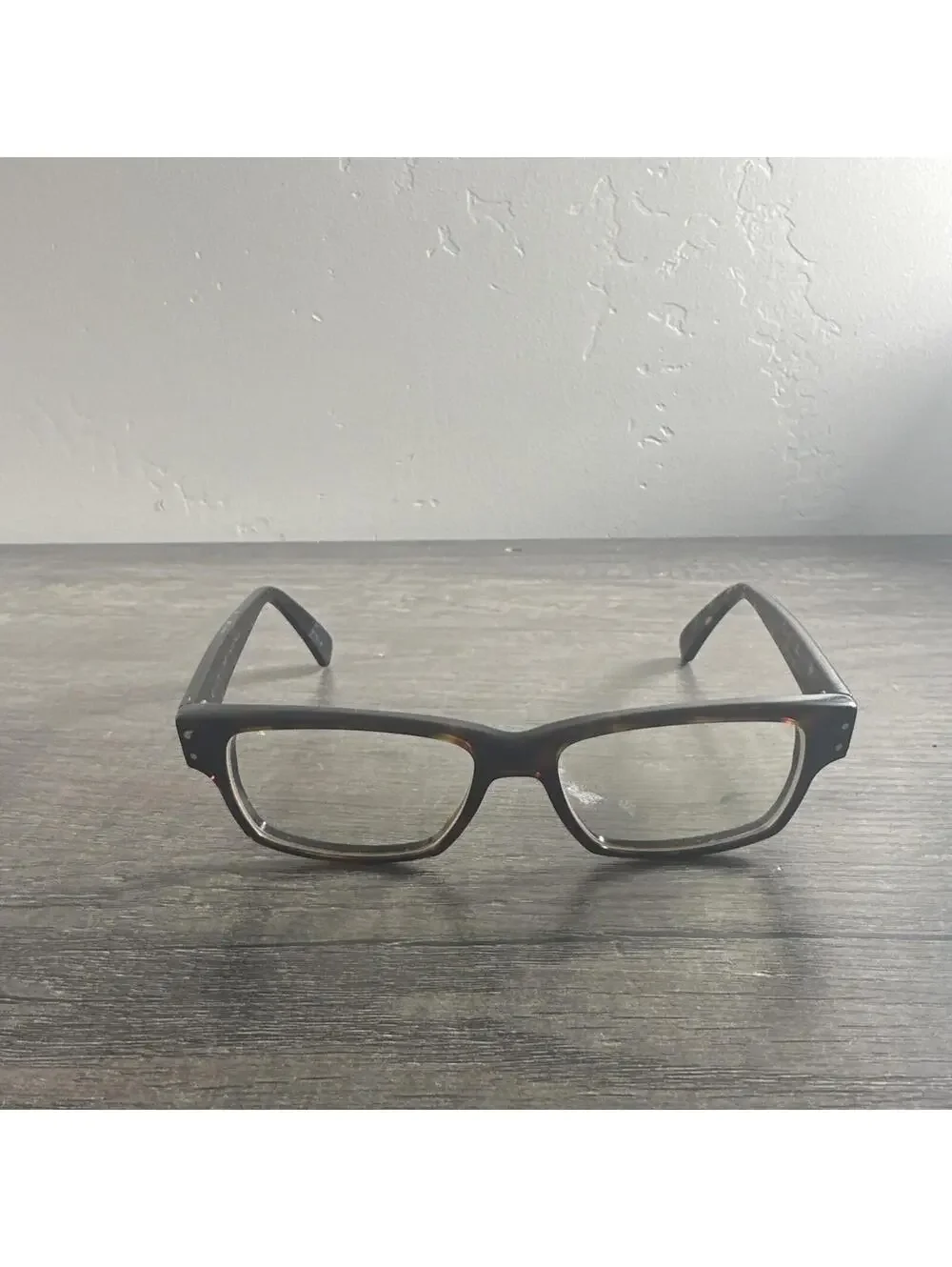 JEAN LAFONT PARIS CICERON 619 HAVANA Frames Only SUNGLASSES 50-18 145